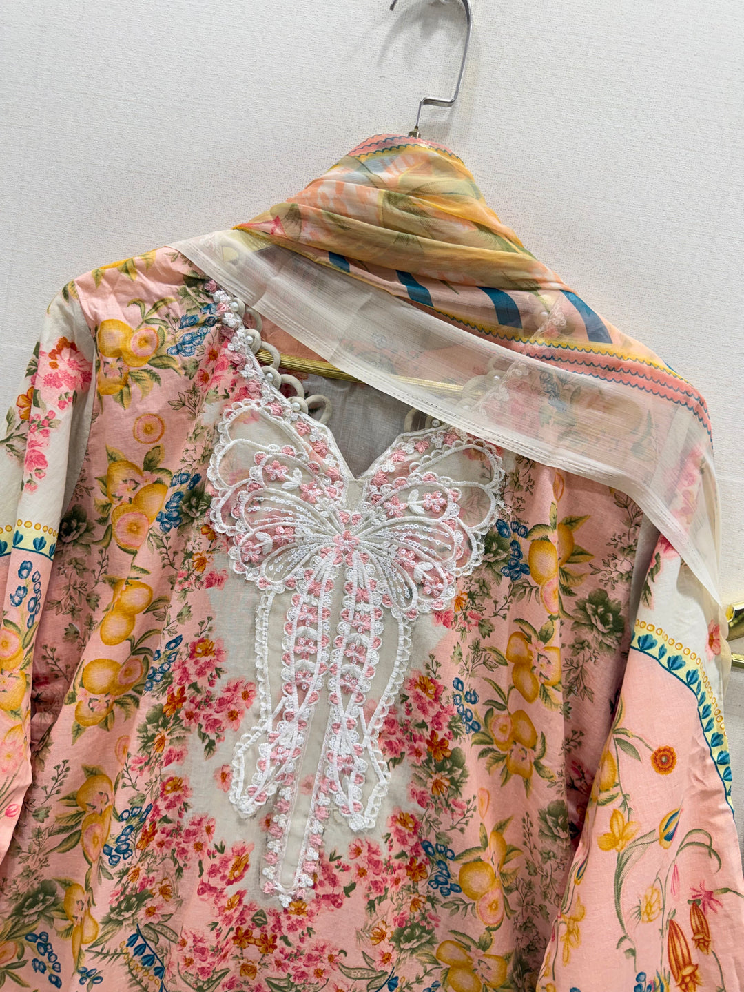 Pakistani Patchwork Suits