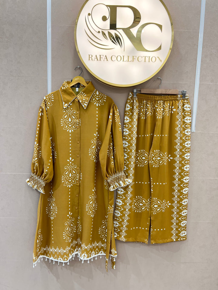 Imported co-ord sets