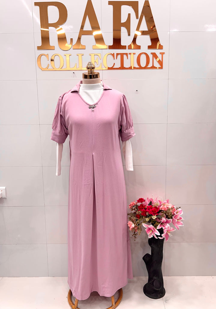 Imported long dresses 2753