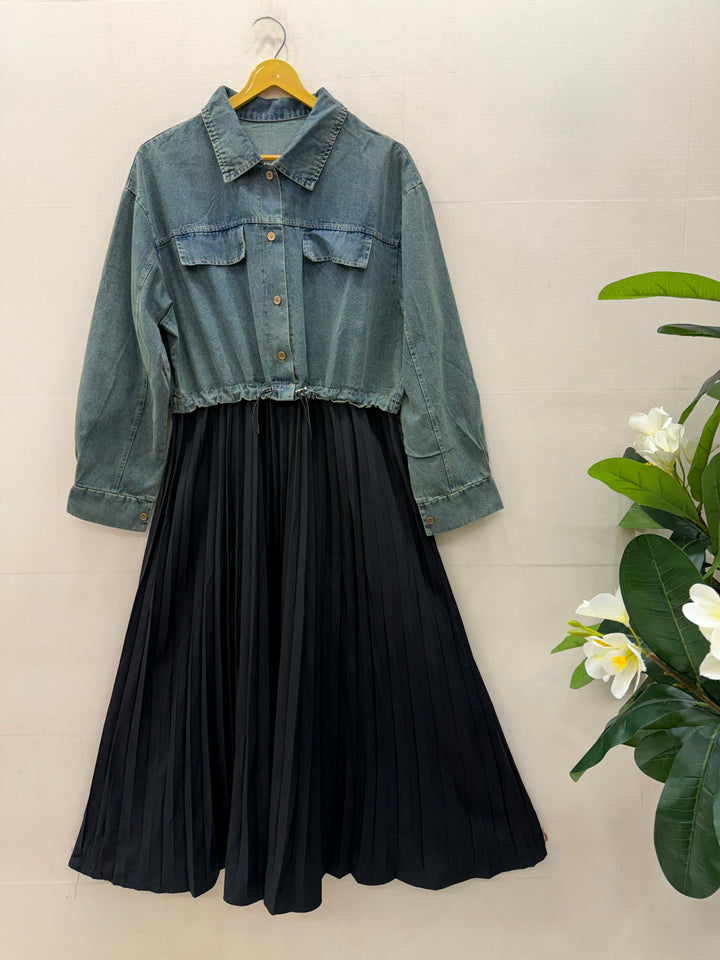Denim dresses