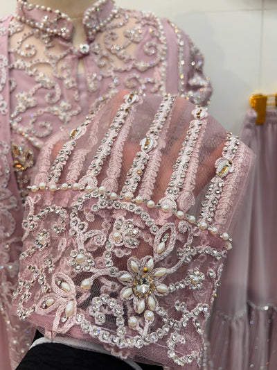 Exclusive wedding dress 10002