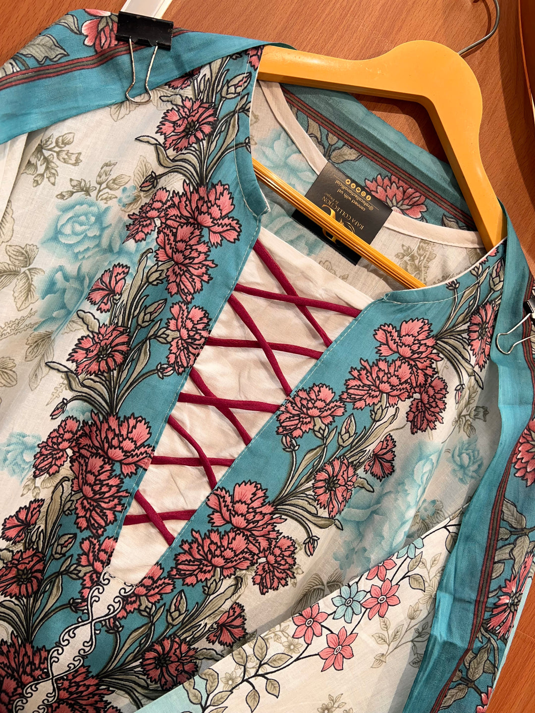 Pakistani cotton suits 2656