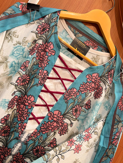 Pakistani cotton suits 2656