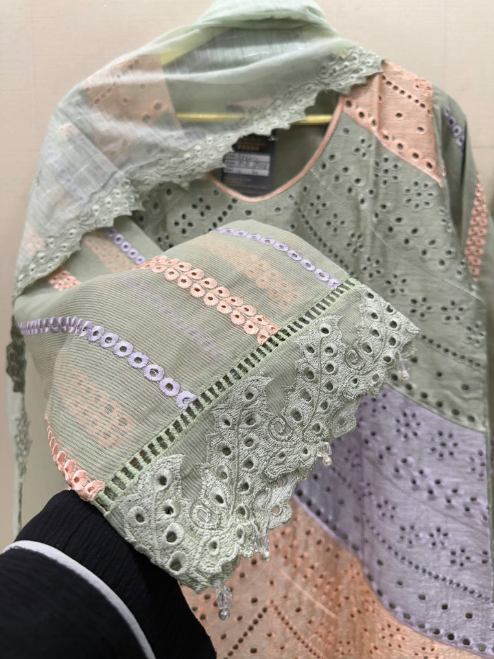 Pakistani Chikankari Suits