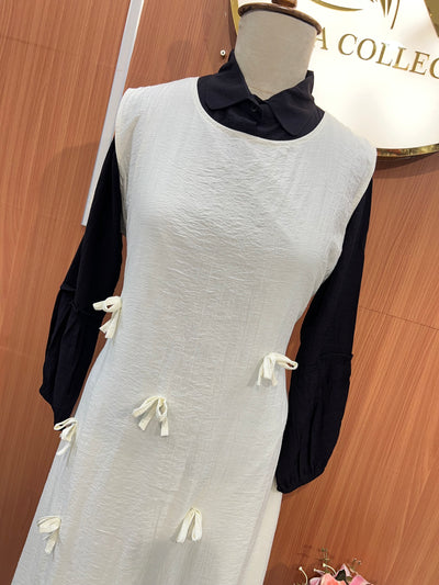 Korean dresses 124423