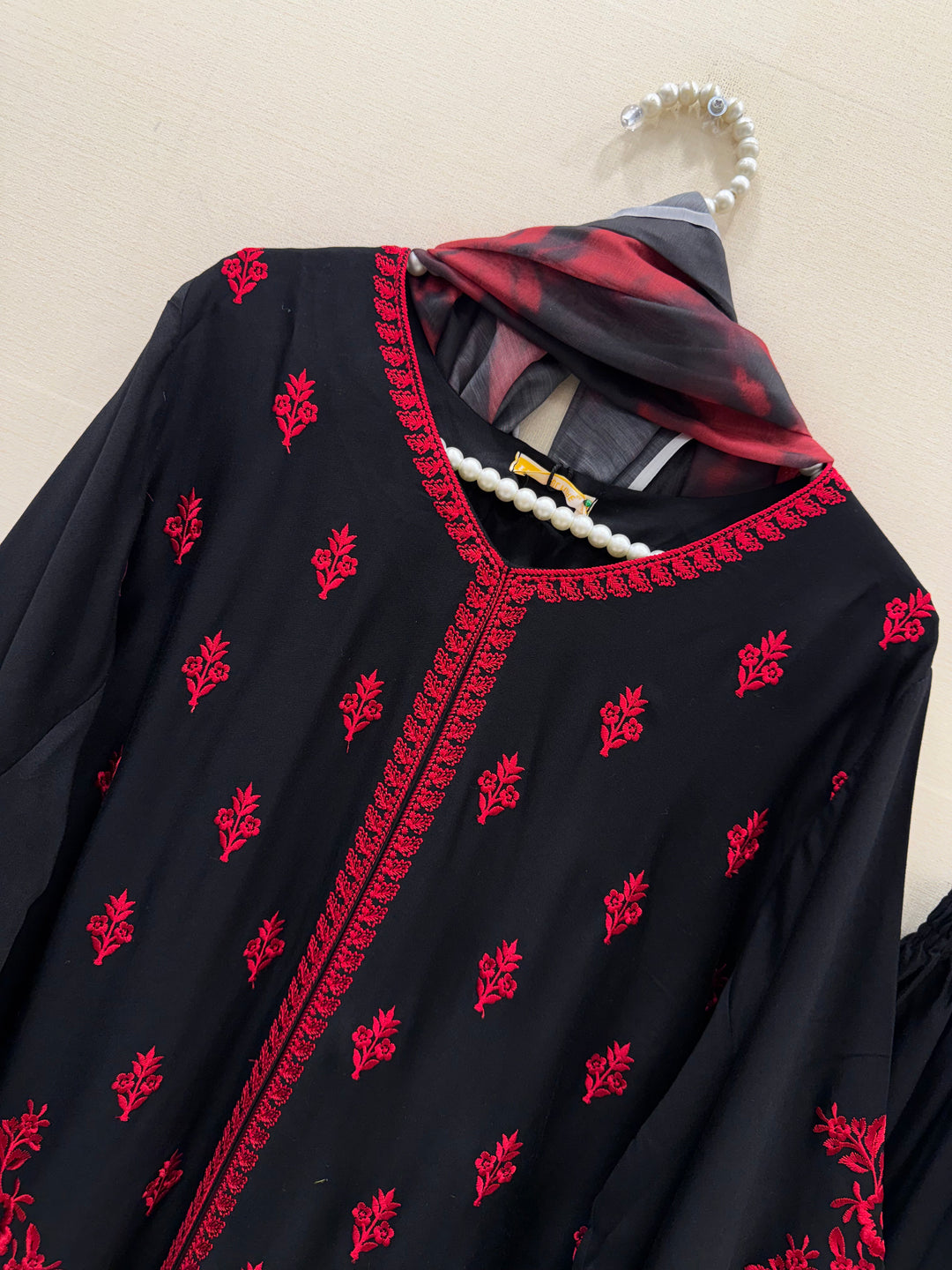 Pakistani Embroidered suits