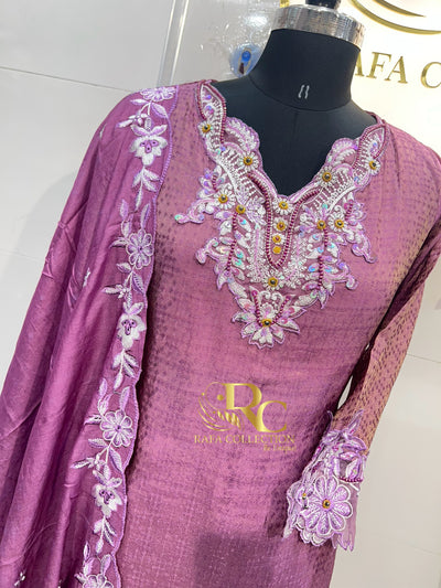 Karachi Suit 1510