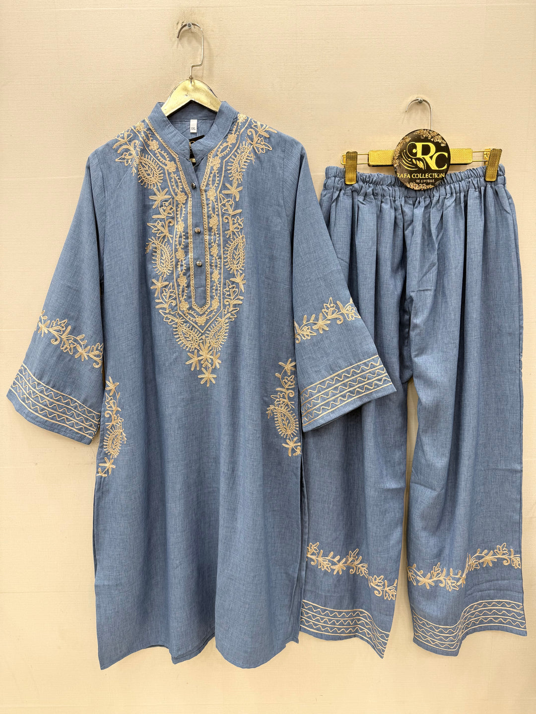 Kashmiri Co-ord Sets