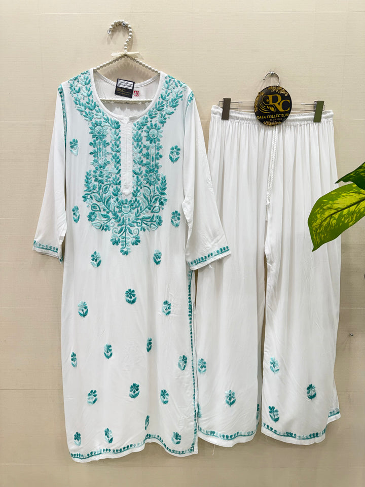 Lucknowi palazzo suits 3010