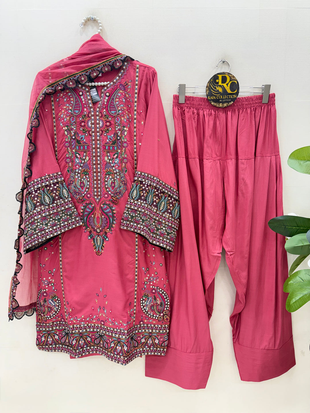 Pakistani Farshi Salwar Suits