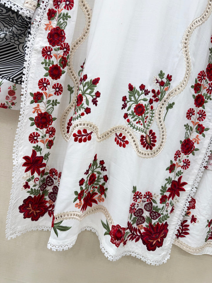 Pakistani Embroidered Suits