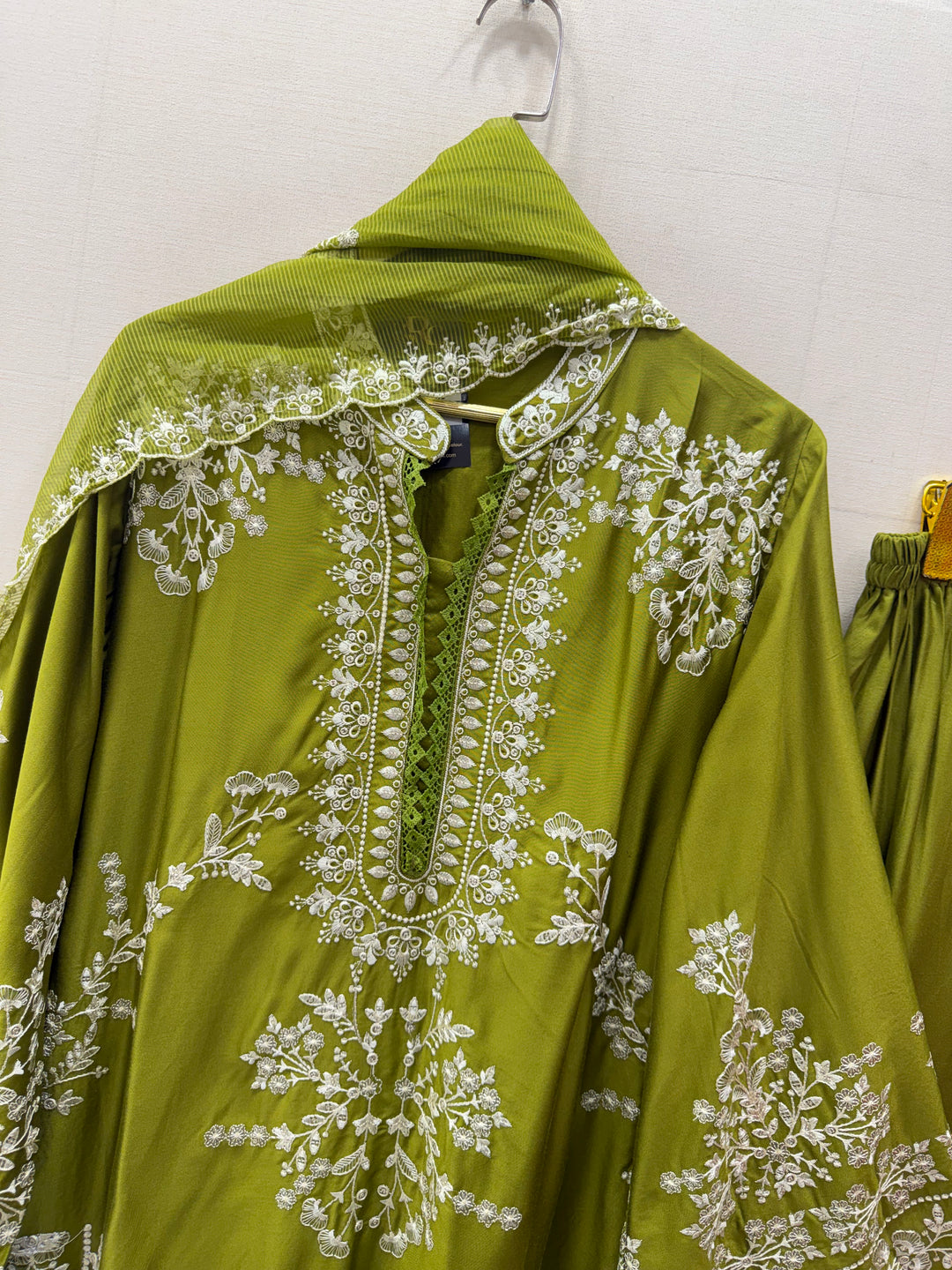 Pakistani Embroidered Suits