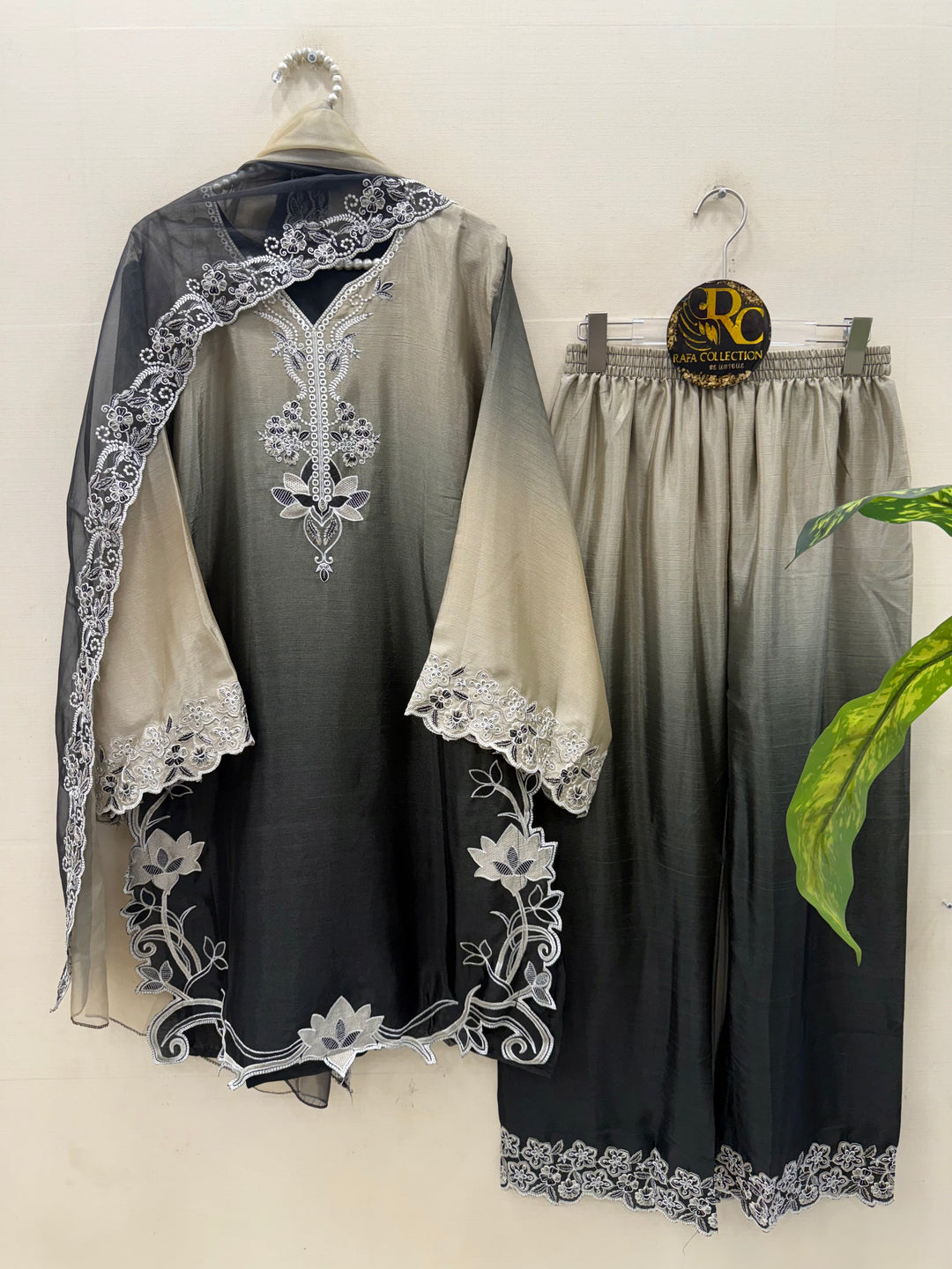 Pakistani Embroidered Suits