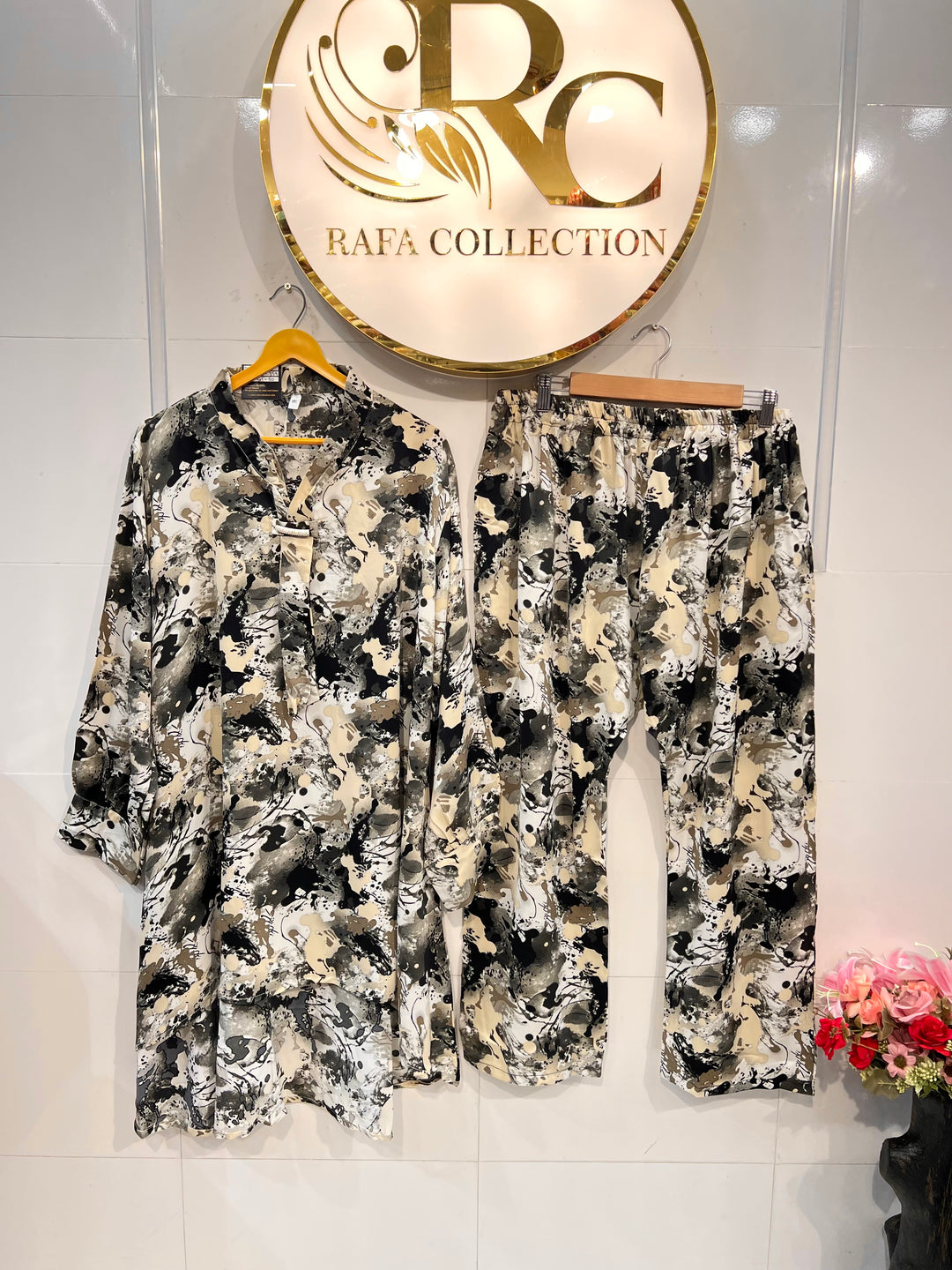 Imported Co-Ord Set 2381