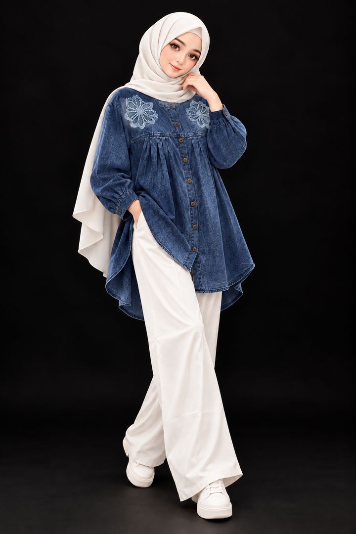 Denim Co-ord Sets