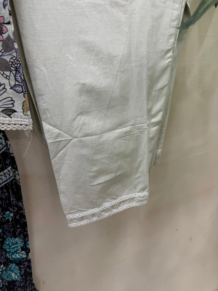 Cotton ready to wear suits