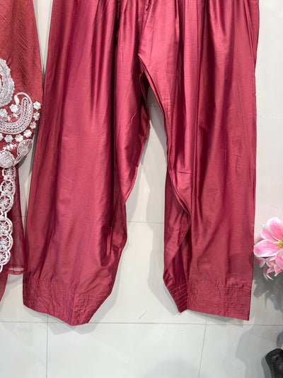 Farshi salwar suits 11687