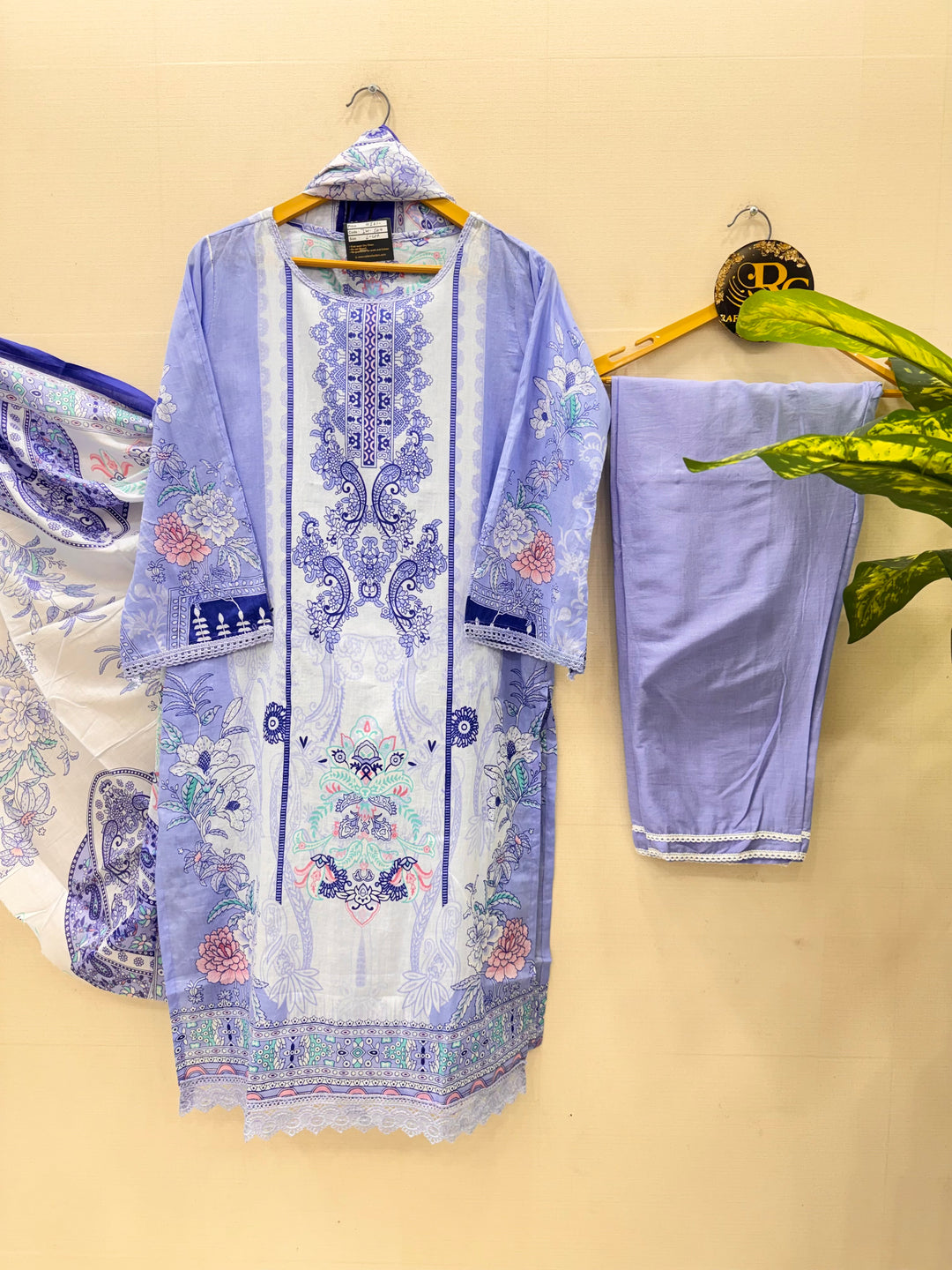 Cotton ready to wear 5019