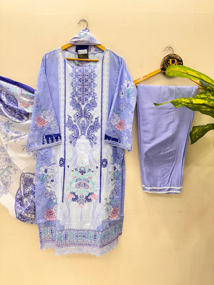 Cotton ready to wear 5019