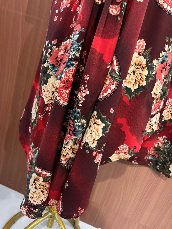 Imported kaftan Co-Ord sets 2642