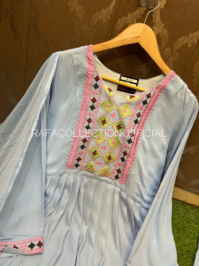 Nyra-cut plazzo set 115