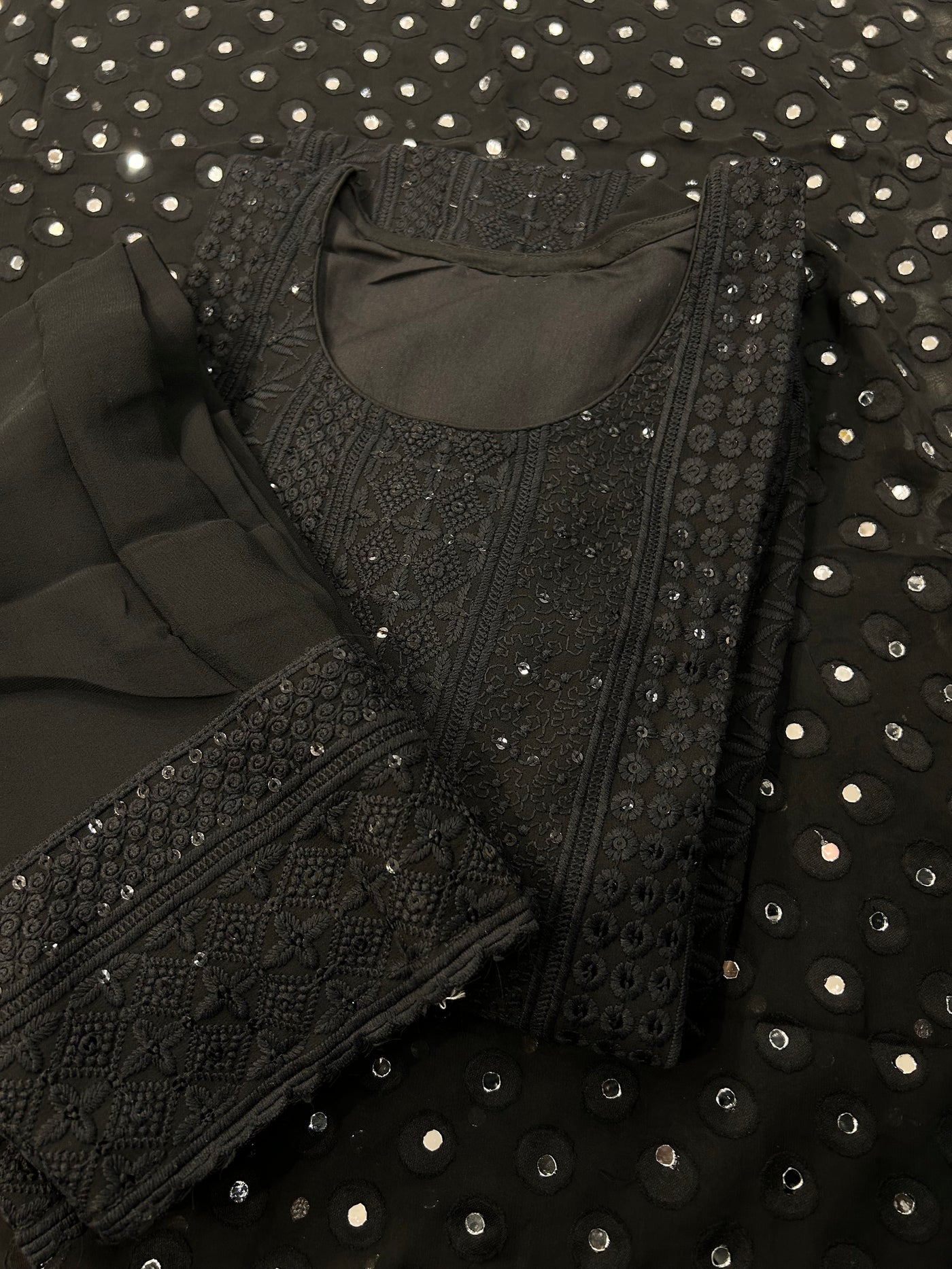 Chandni black speacial 1354