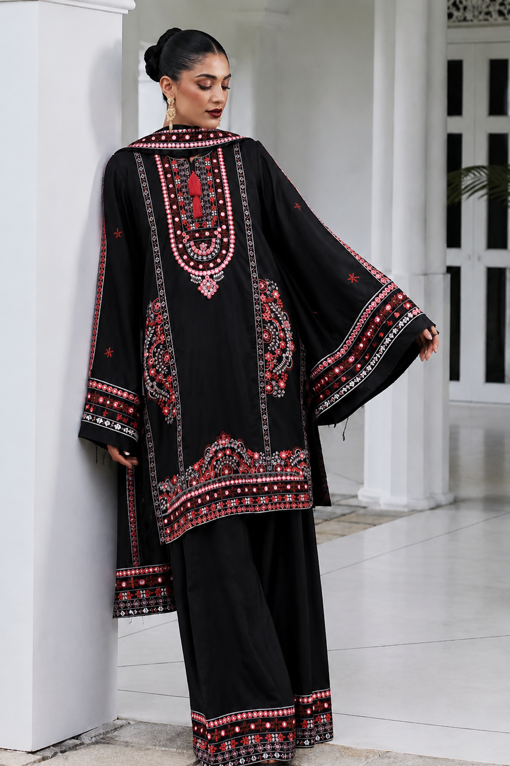 Pakistani Embroidered suits