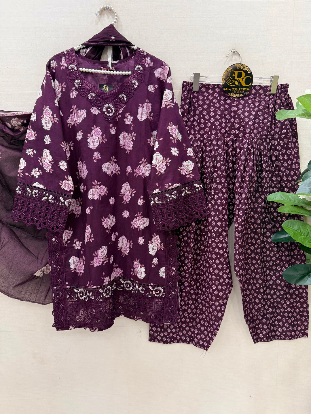 Cotton Farshi Salwar Suits