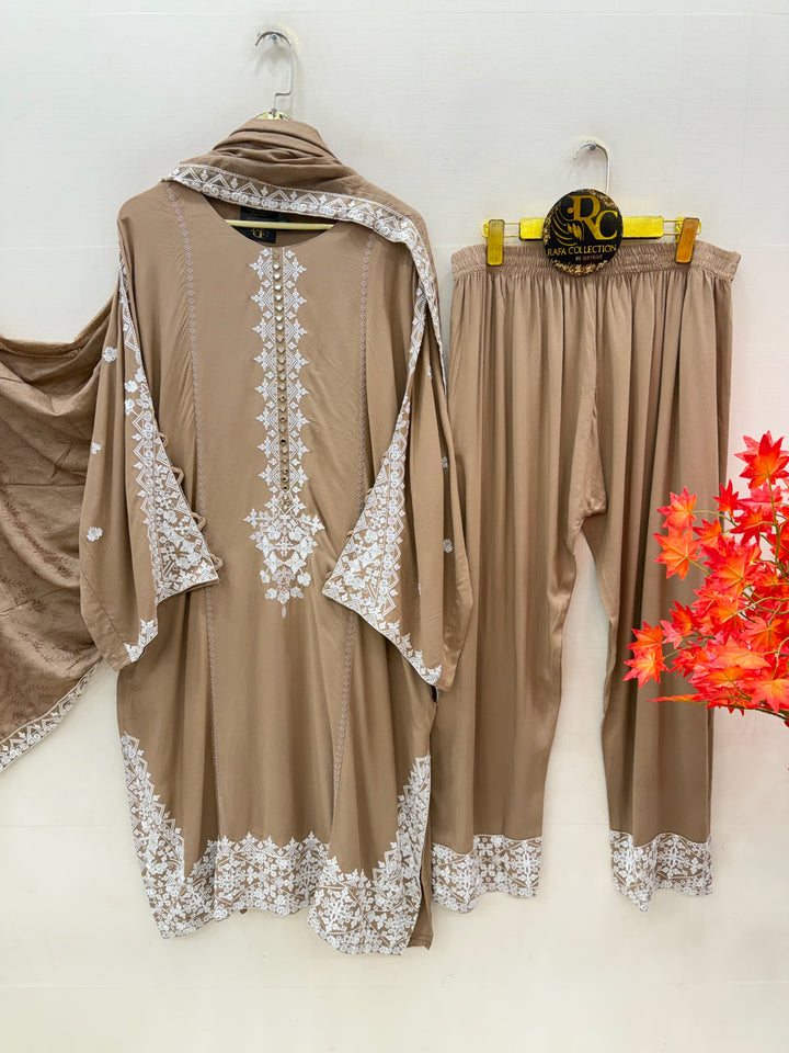 Pakistani Embroidered Suits
