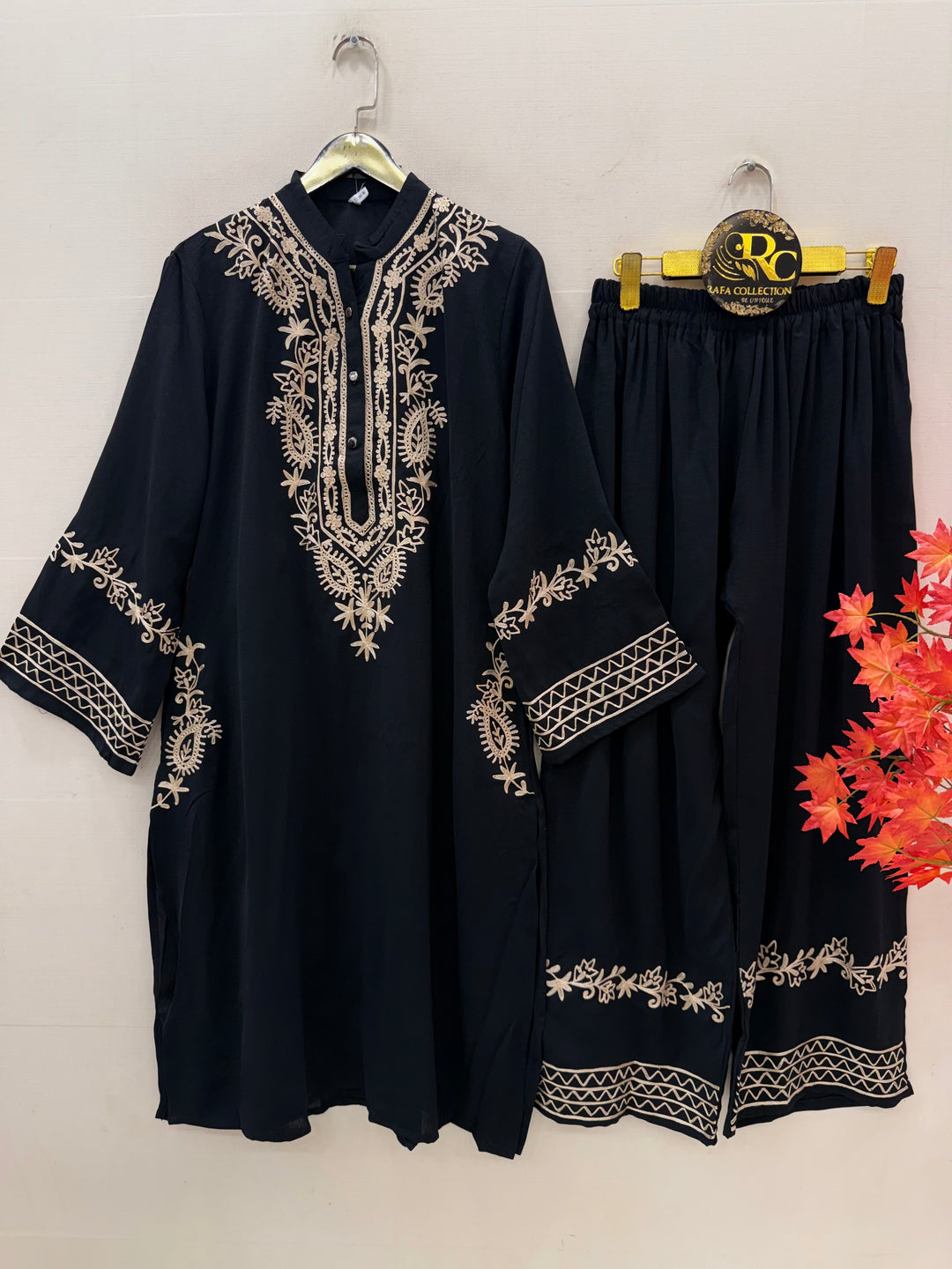 Kashmiri Co-ord Sets