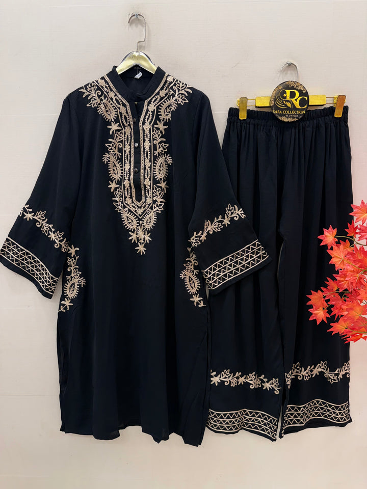 Kashmiri Co-ord Sets