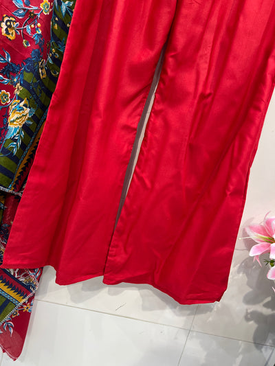 Semi cotton suits 2278