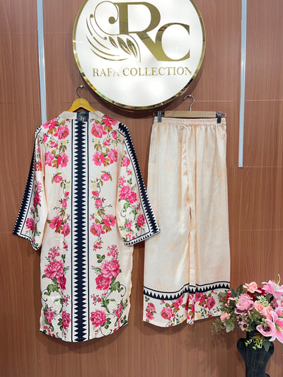 Turkish co-ord sets 2720