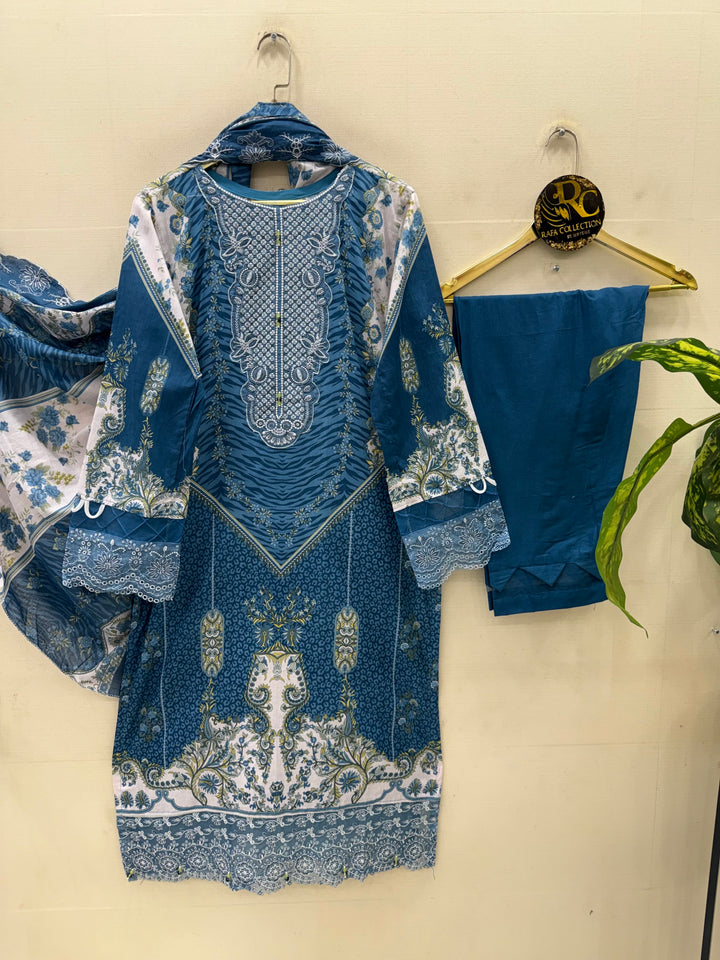 Pakistani Patchwork Suits