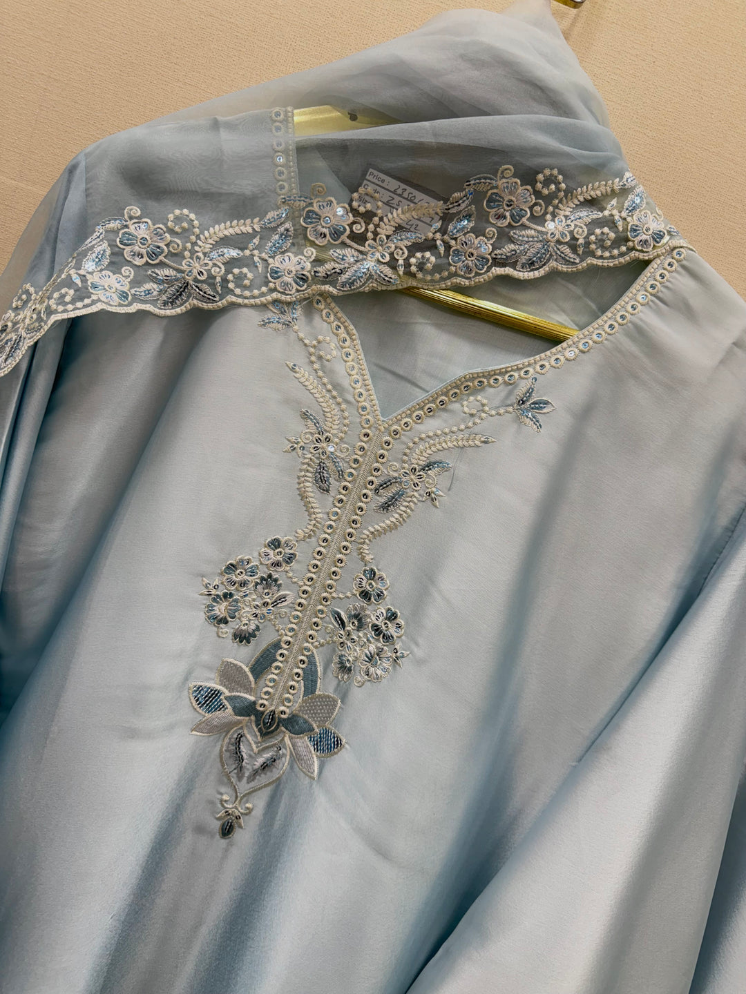 Pakistani Embroidered suits 2997