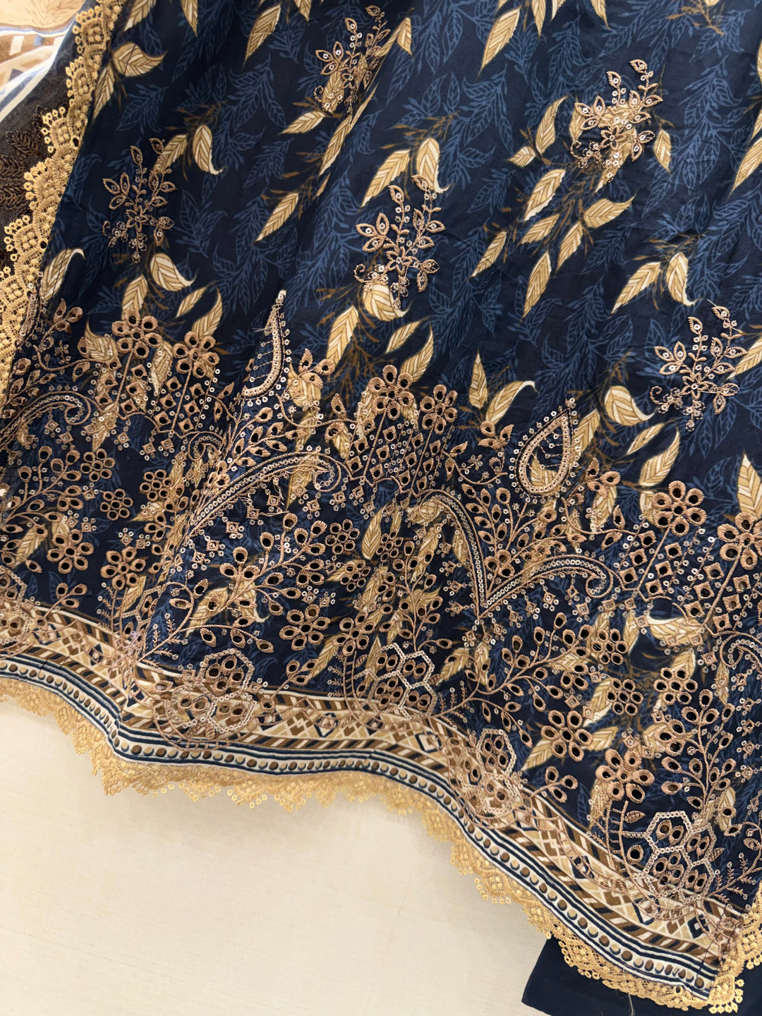 Cotton Farshi salwar suits