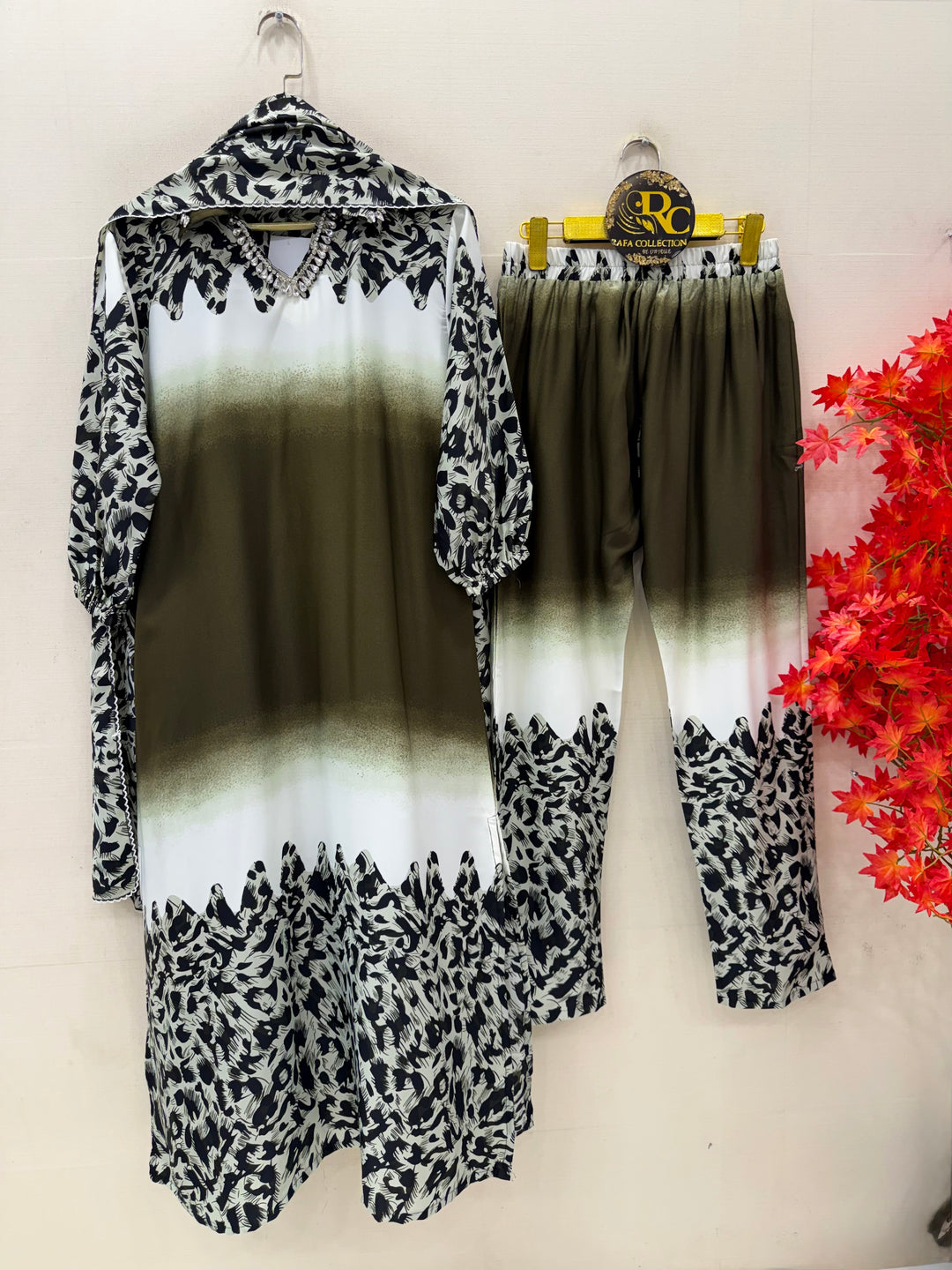 Imported co-ord sets