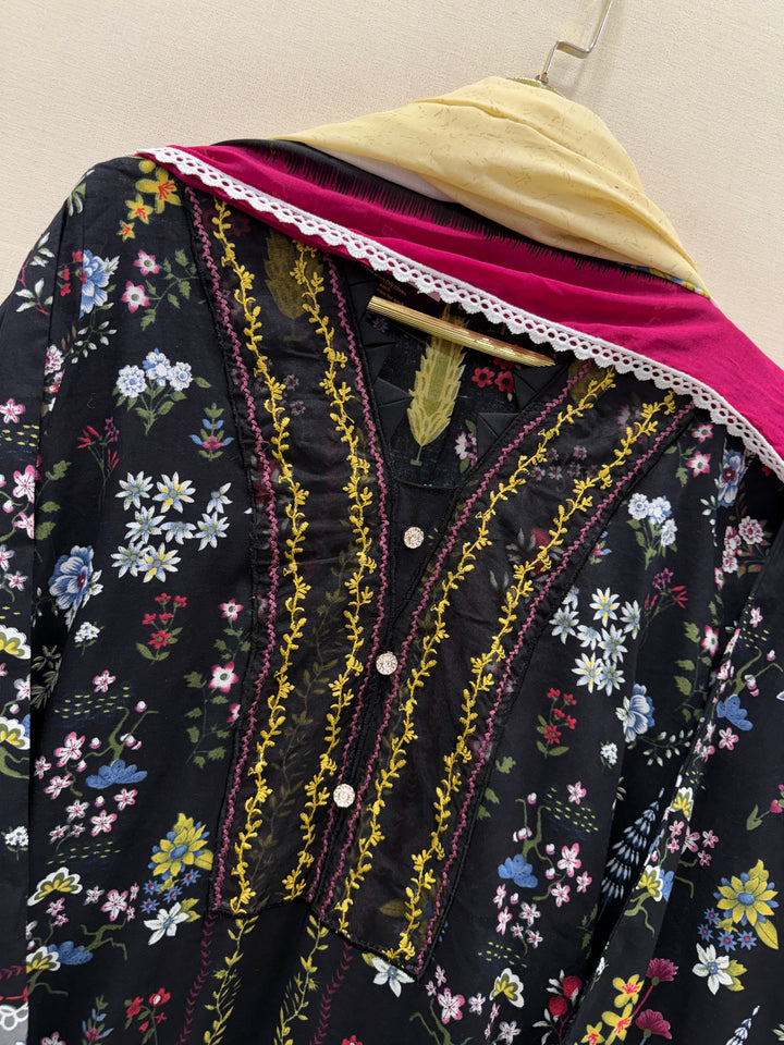 Pakistani Patchwork Suits