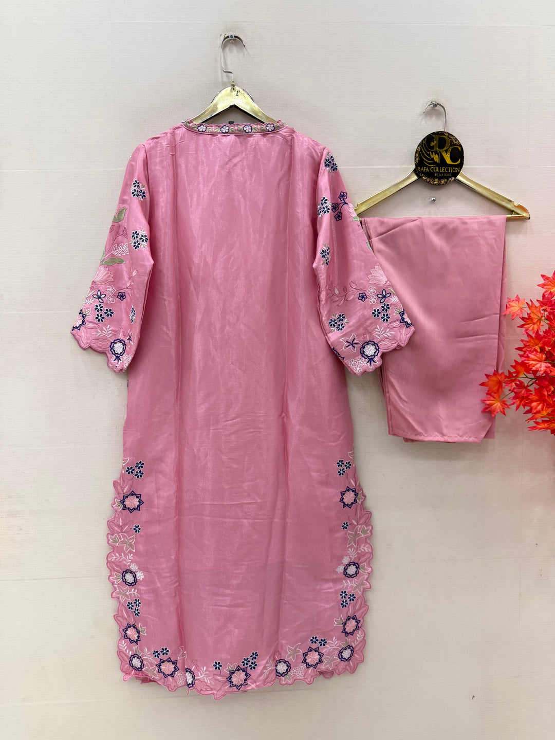Pakistani Embroidered suits