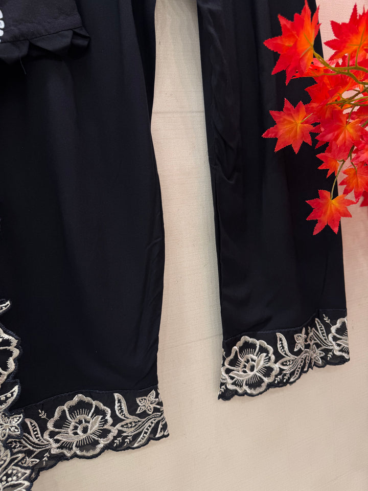 Pakistani Cutwork Suit