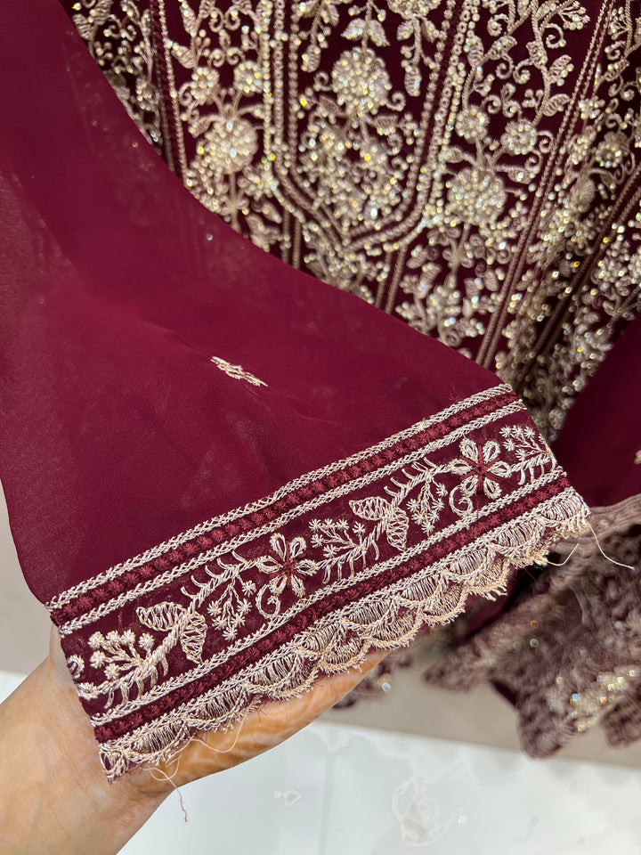 Georgette Suits 2819