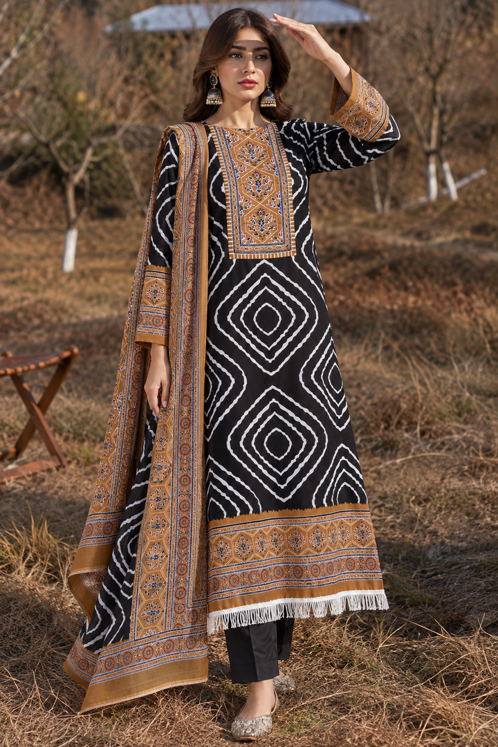 Cotton Unstitched Suits