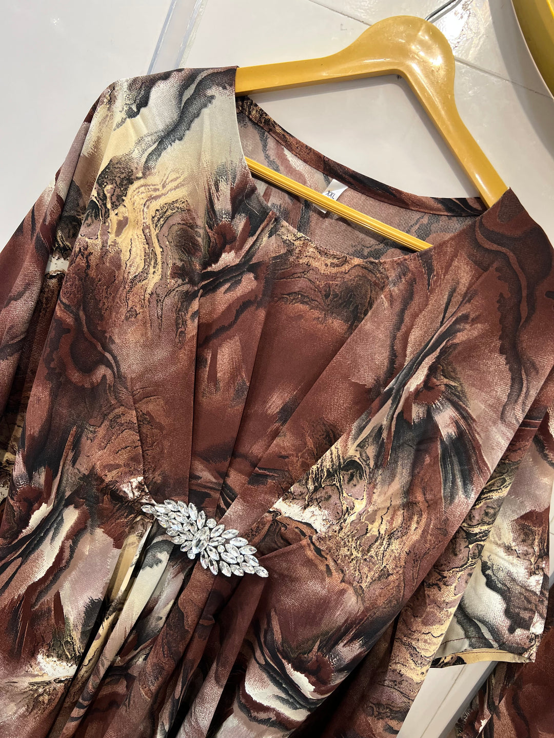 Kaftan co-ord sets 2409