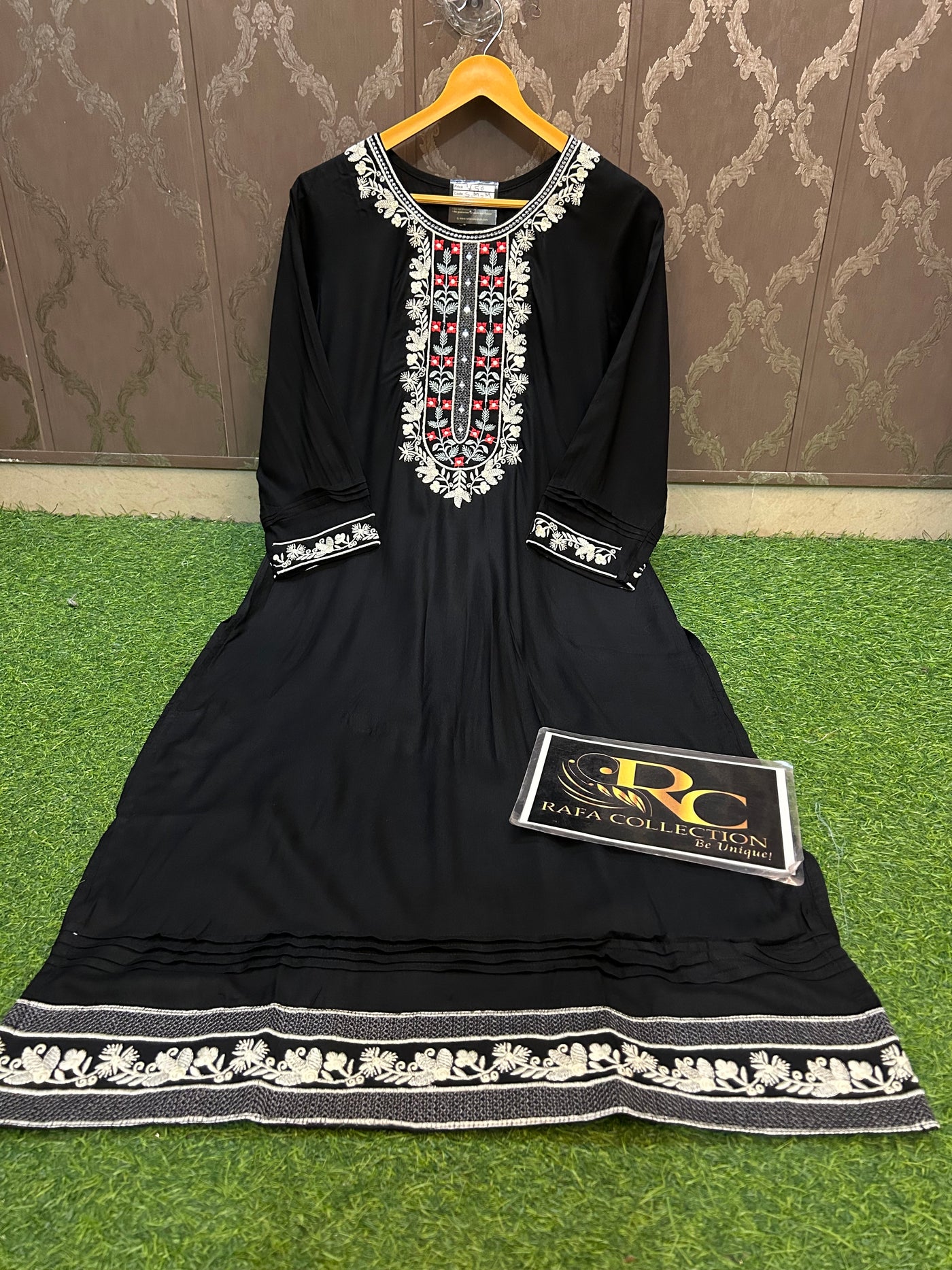 Embroided Pakistani Kurti 897