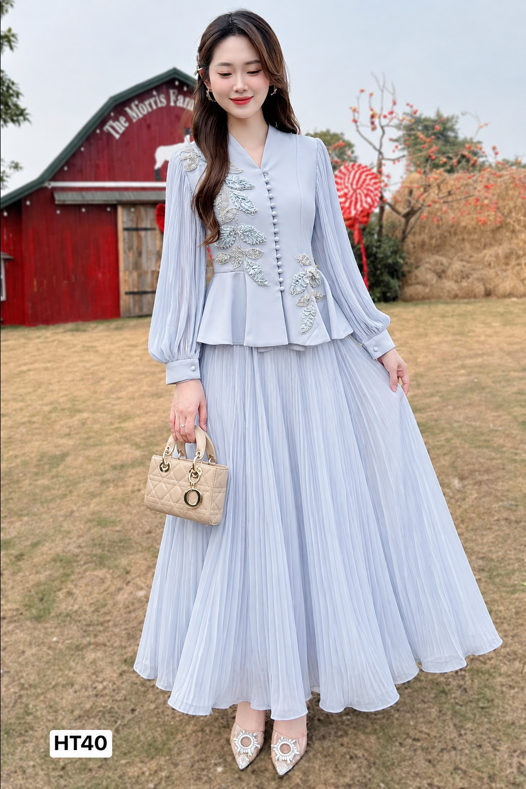 Trendy Korean’s Skirt sets