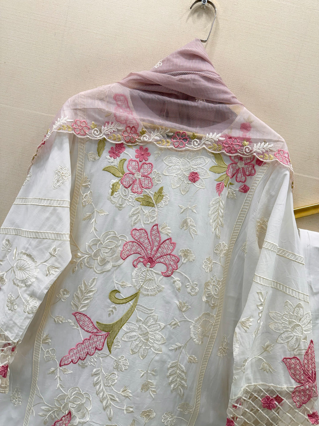 Pakistani Embroidered Suits
