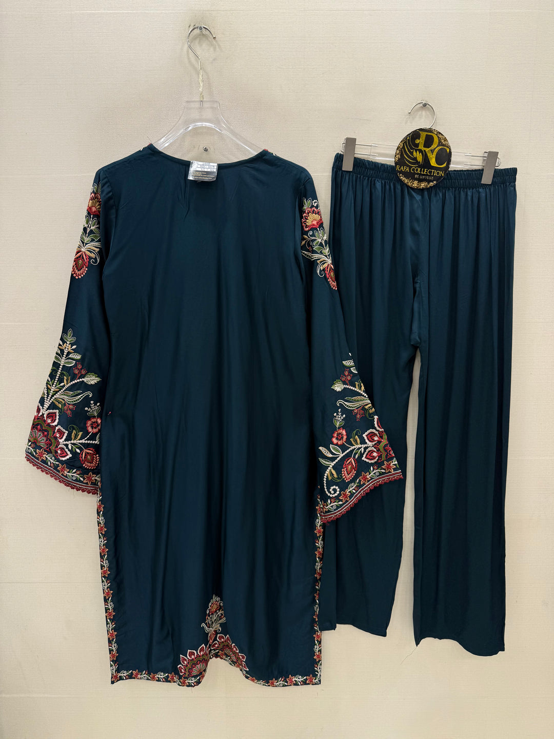 Pakistani formal embroidered suits