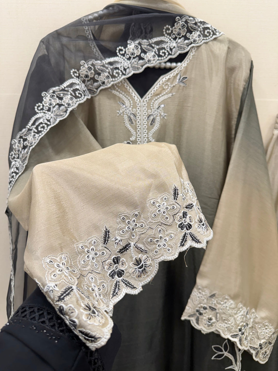 Pakistani Embroidered Suits