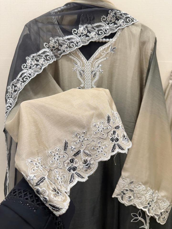 Pakistani Embroidered Suits