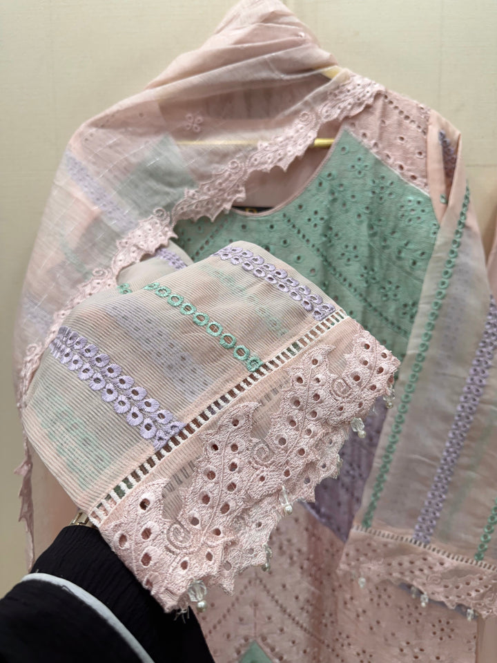 Pakistani Chikankari Suits